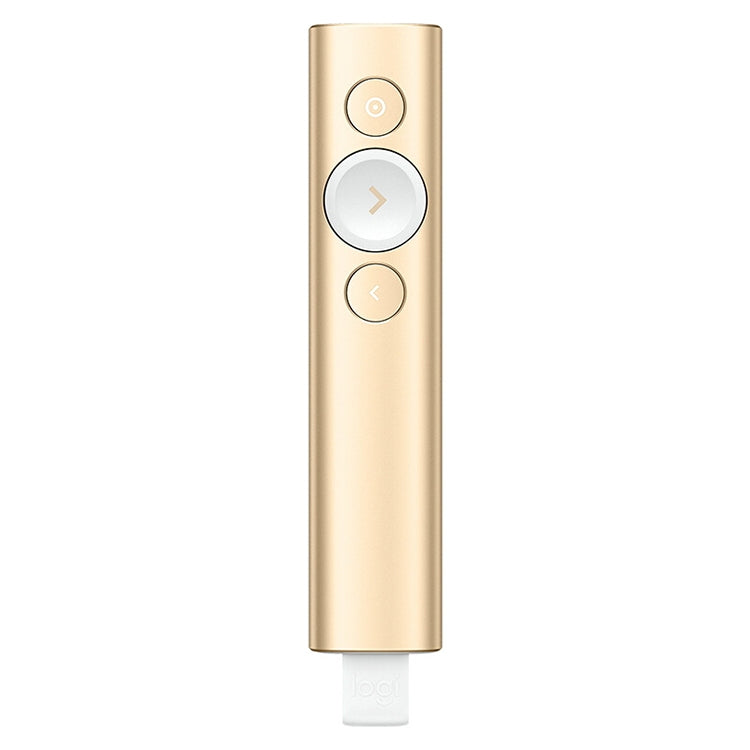 Logitech Spotlight 2.4Ghz USB 無線演示筆PPT遙控器 翻頁筆