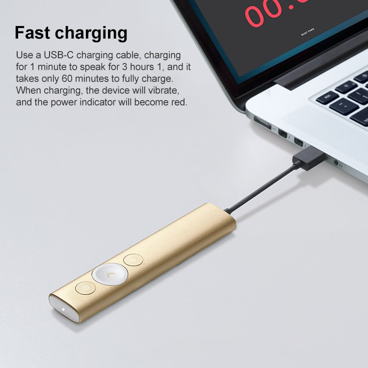 Logitech Spotlight 2.4Ghz USB 無線演示筆PPT遙控器 翻頁筆