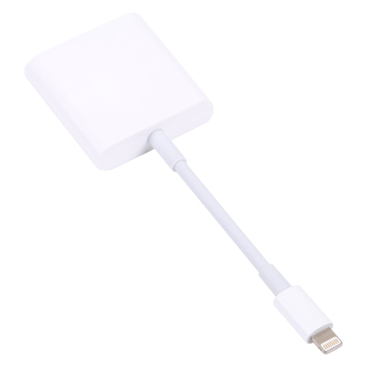 2合一 8 Pin公頭轉8 Pin / USB3.0 相機適配器