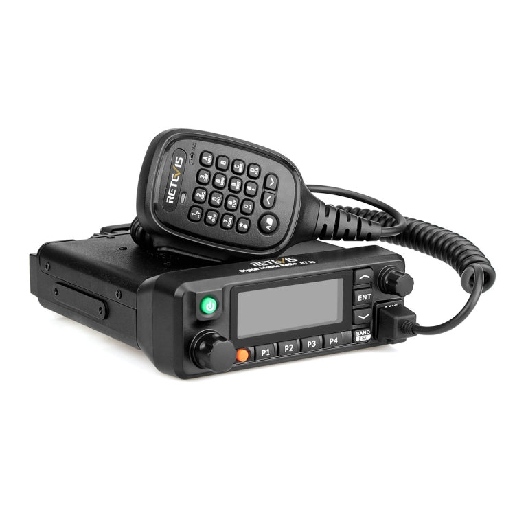 RETEVIS RT90 UV雙段136-174/400-480MHz 3000通道 50W車載台