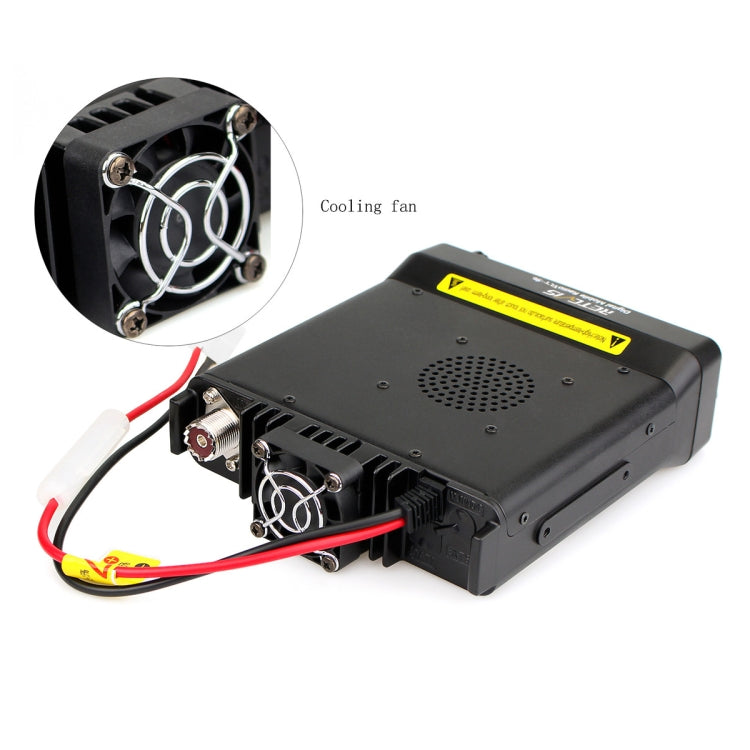 RETEVIS RT90 UV雙段136-174/400-480MHz 3000通道 50W車載台