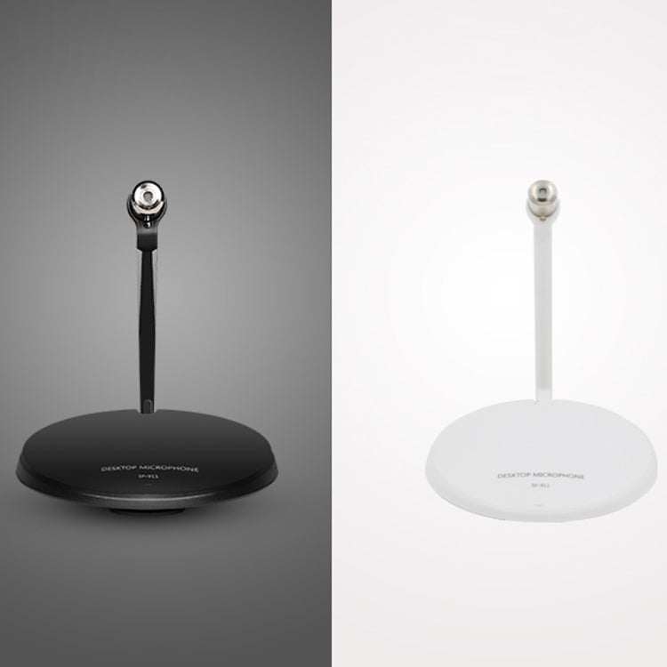 突音SF-911專業電容式錄音麥克風帶支架底座 3.5mm耳機端口，線長：1.5米