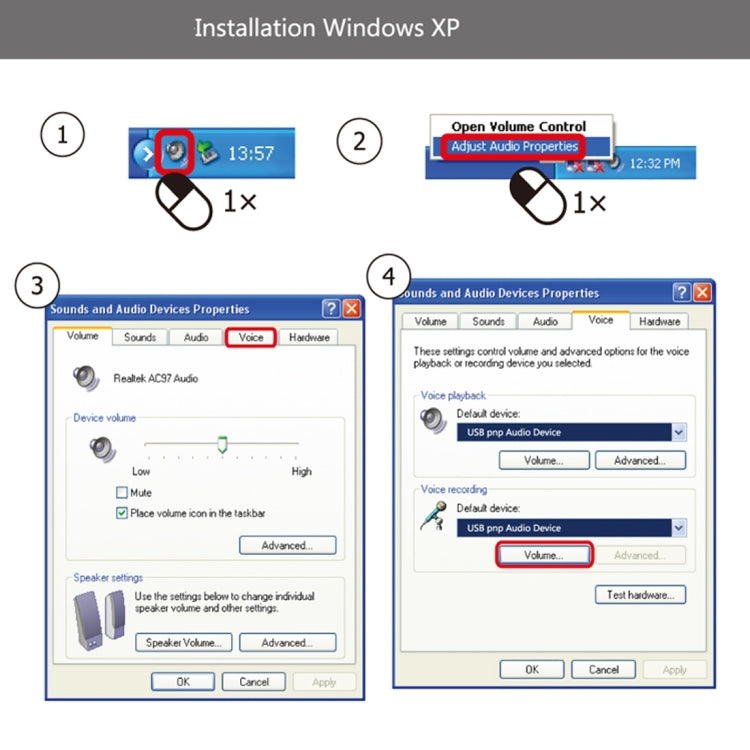突音SF-911B專業電容式錄音麥克風帶支架底座USB 2.0耳機端口，線長：1.5米