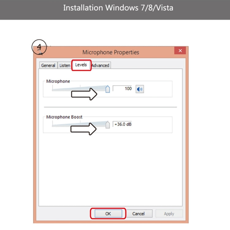 突音SF-911B專業電容式錄音麥克風帶支架底座USB 2.0耳機端口，線長：1.5米