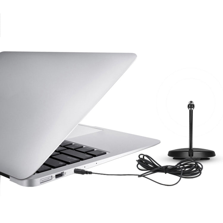 突音SF-911B專業電容式錄音麥克風帶支架底座USB 2.0耳機端口，線長：1.5米