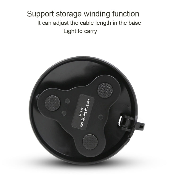 突音SF-911B專業電容式錄音麥克風帶支架底座USB 2.0耳機端口，線長：1.5米