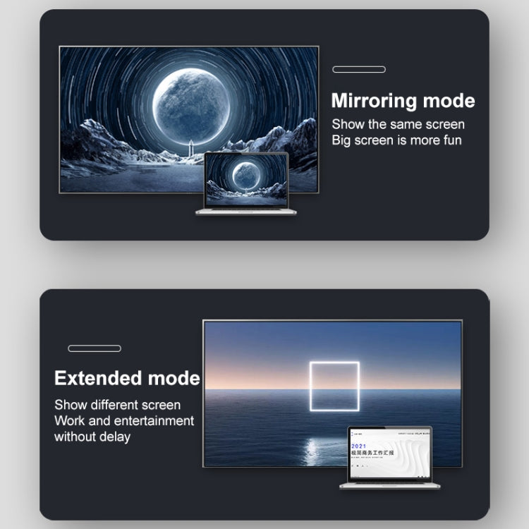 A8K-15 8K HDMI公轉HDMI母轉接頭 U型正面