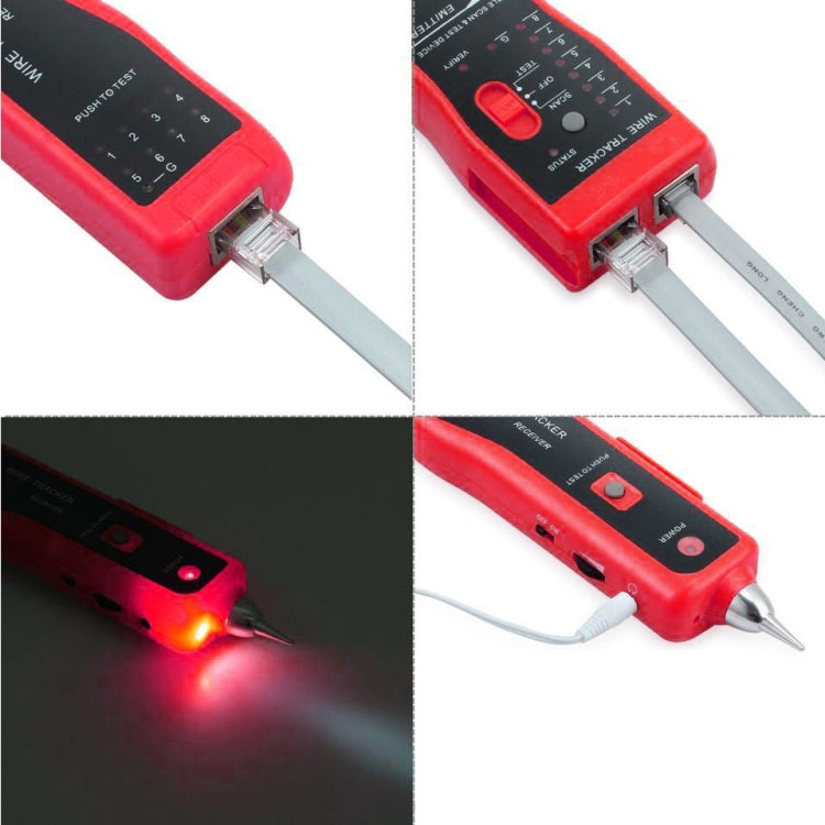 網絡尋線儀 寬帶網線測線儀