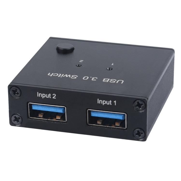 AM-U301  USB3.0二進一出切換器