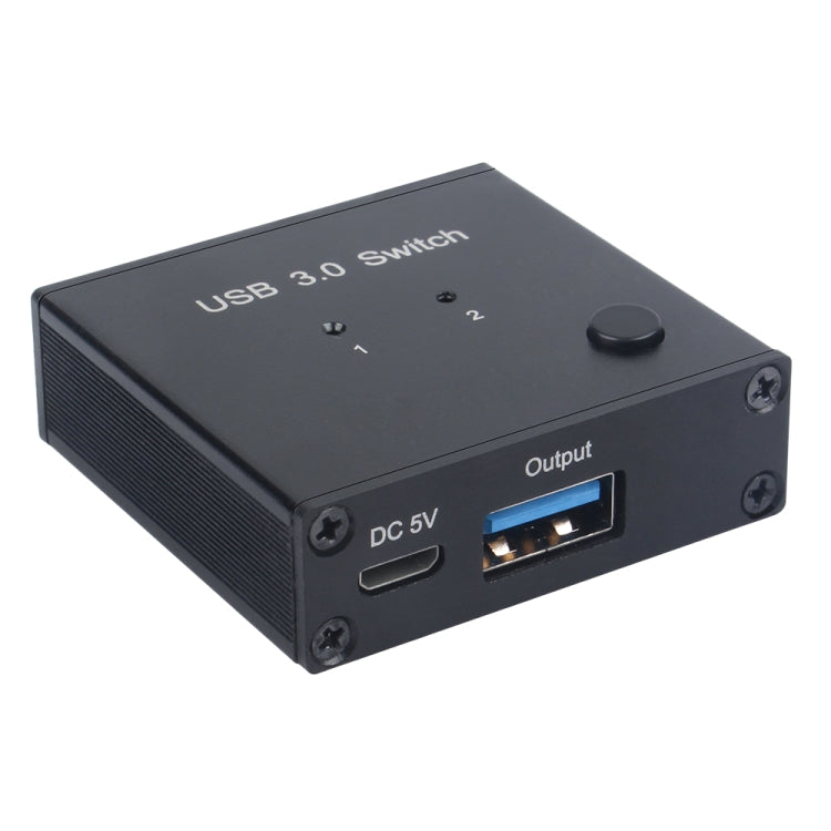 AM-U301  USB3.0二進一出切換器