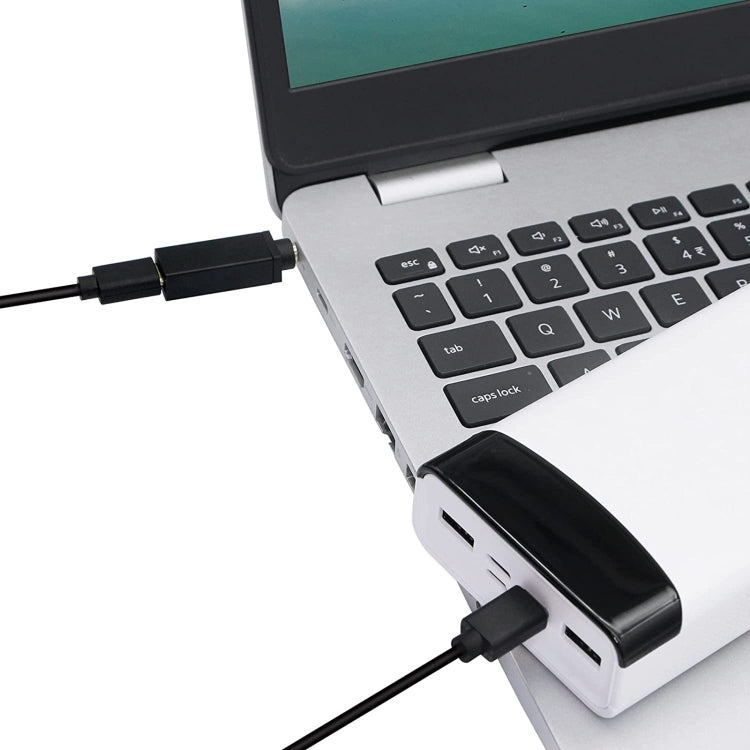 PD 18.5V-20V 5.5x2.5mm公頭適配器連接器