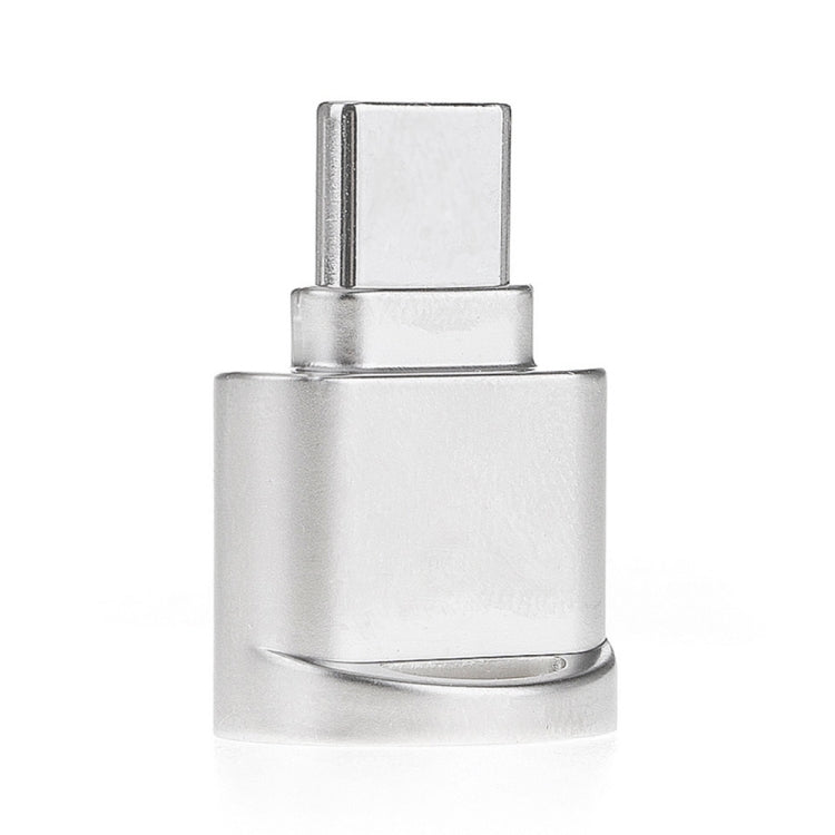 USB 3.1 Type-c 轉 Micro SD卡   讀卡器/適配器