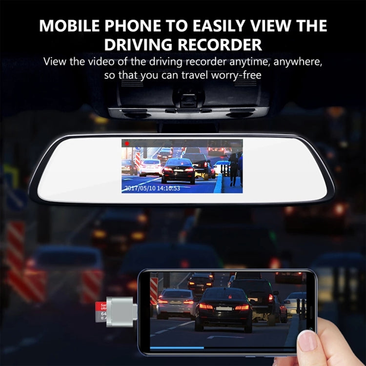 USB 3.1 Type-c 轉 Micro SD卡   讀卡器/適配器