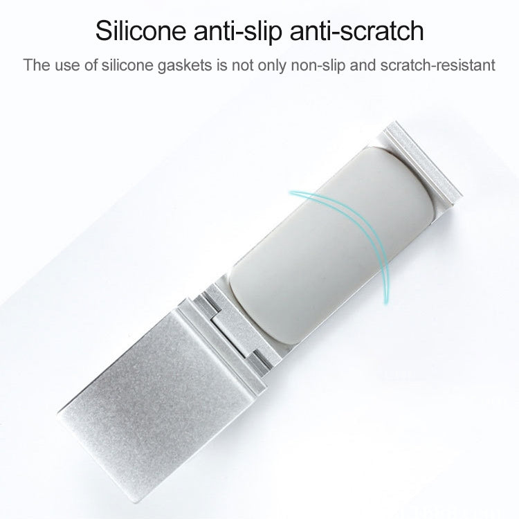 粘貼螺絲款 金屬可摺疊頭戴式耳機支架展示掛架