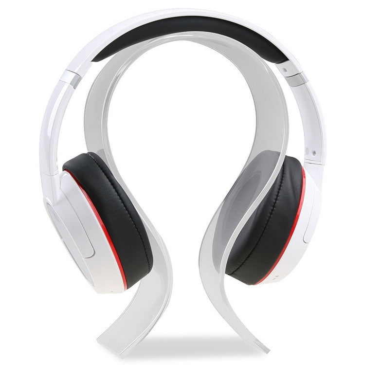 DA1502 通用亞克力頭戴式耳機支架展示掛架