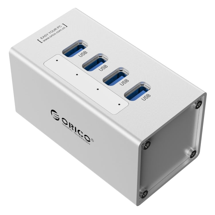 ORICO A3H4 全鋁高速4口USB3.0集線器