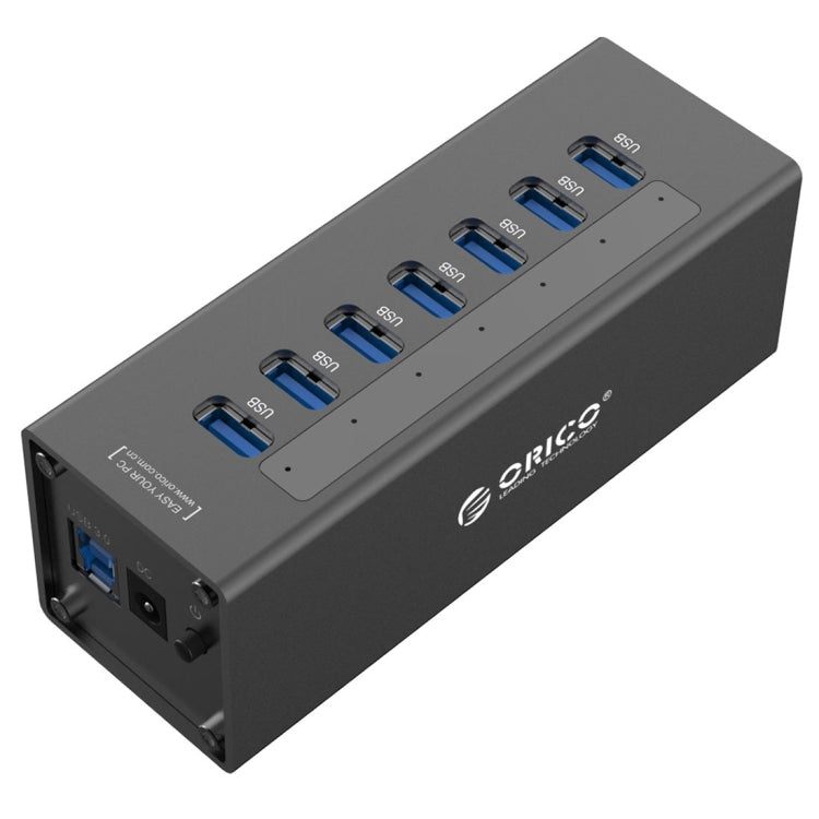 ORICO A3H7 全鋁高速七口USB3.0集線器