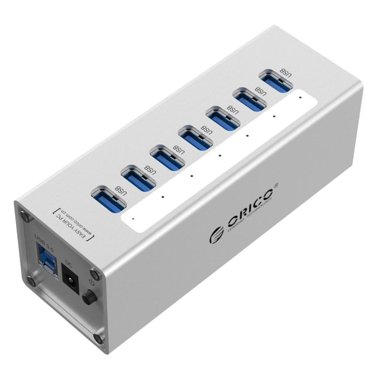 ORICO A3H7 全鋁高速七口USB3.0集線器