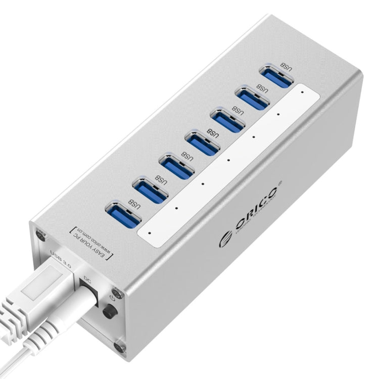 ORICO A3H7 全鋁高速七口USB3.0集線器