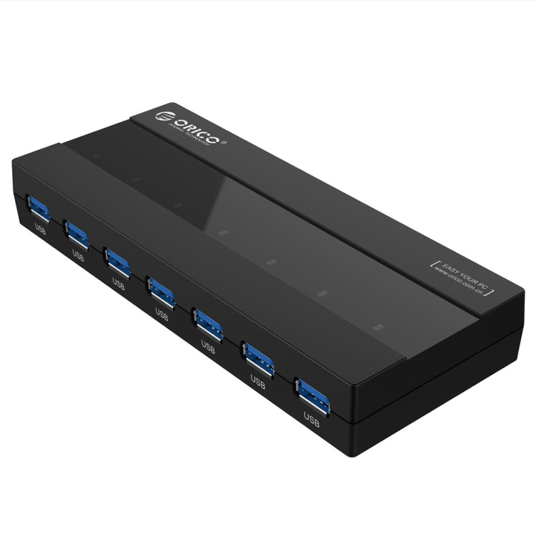 ORICO H727RK-U3 7口USB3.0高速集線器