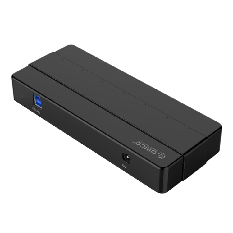 ORICO H7928-U3 ABS材質桌面7口USB3.0集線器 帶1m線