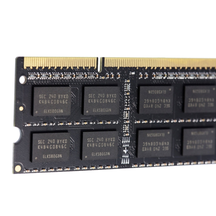 Vaseky威士奇 DDR3 1600MHz 4GB PC3-12800筆記本內存條 兼容條