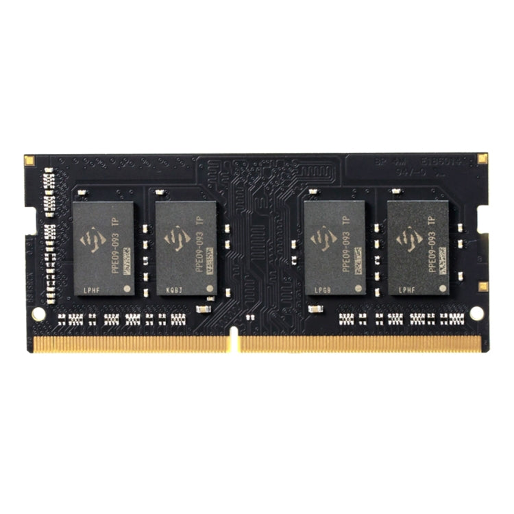 Vaseky威士奇 DDR4 2400MHz PC4-19200 8GB 筆記本內存條 兼容條 NB四代內存