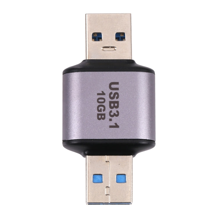 10Gbps USB 3.1 公對公適配器