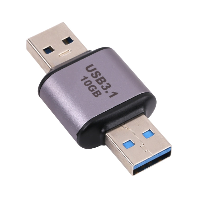 10Gbps USB 3.1 公對公適配器