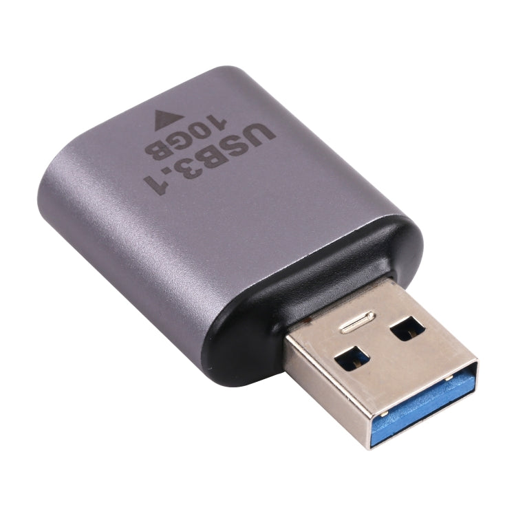 10Gbps USB 3.1 公對Type-C母適配器