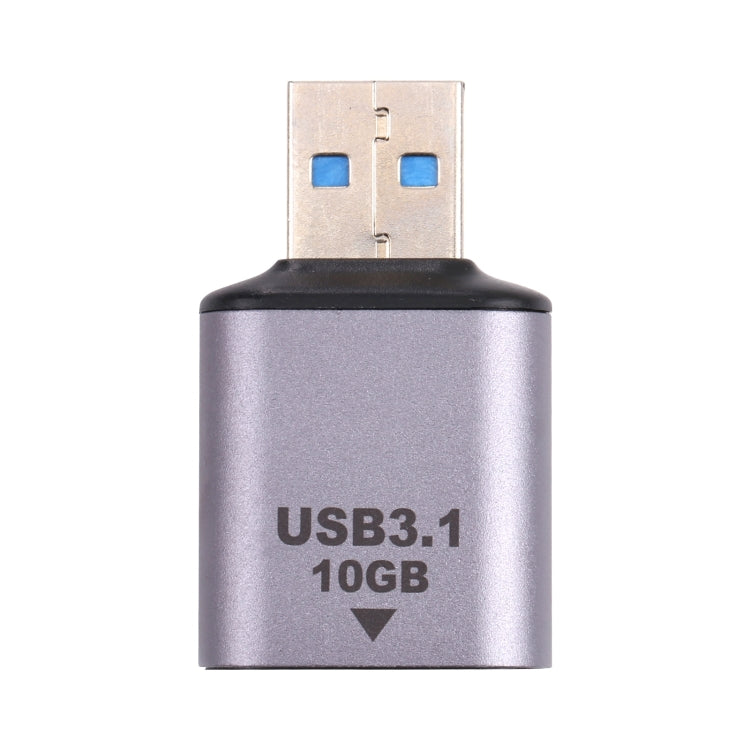 10Gbps USB 3.1 公對母適配器