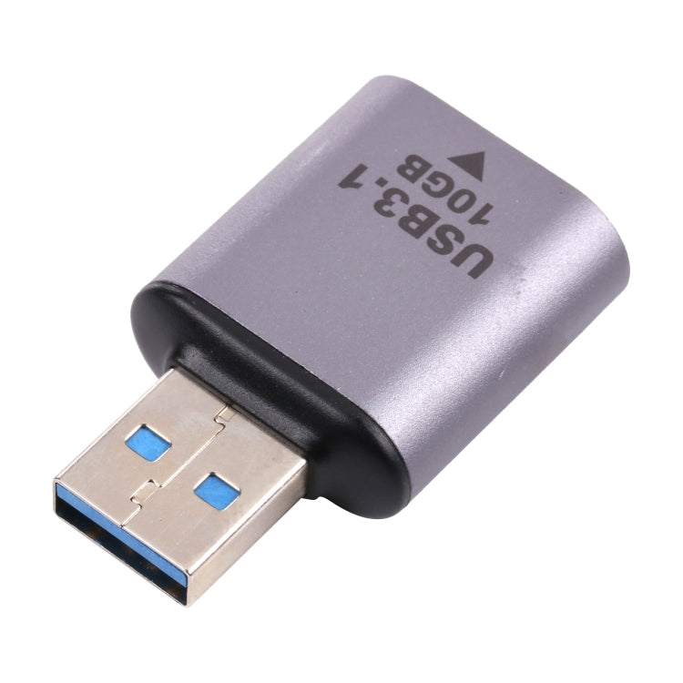 10Gbps USB 3.1 公對母適配器