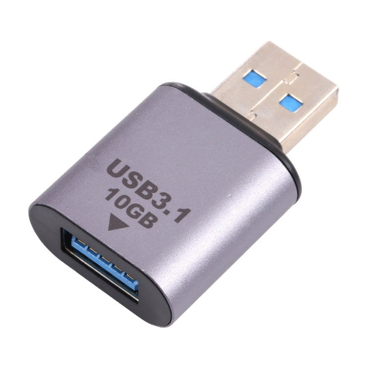 10Gbps USB 3.1 公對母適配器