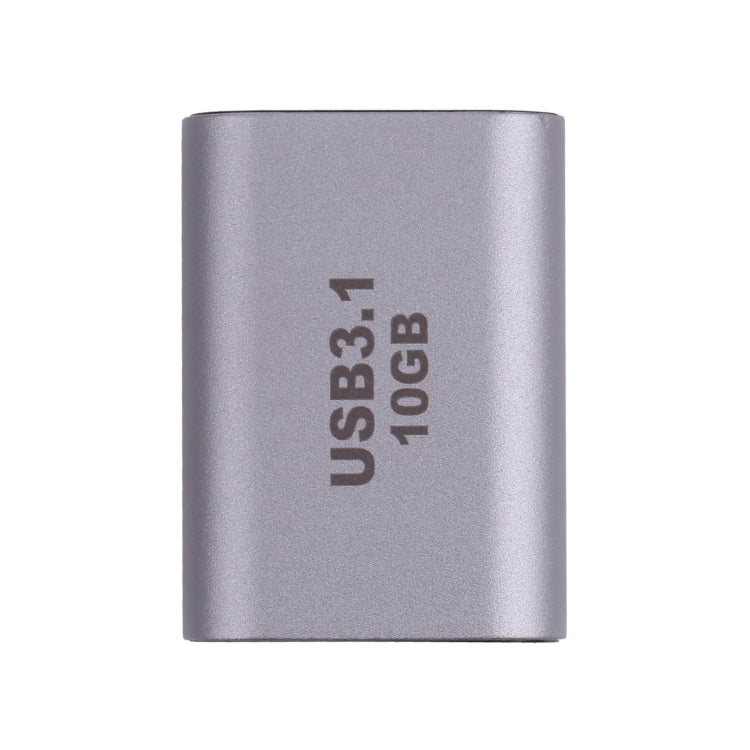 10Gbps USB 3.1 母對Type-C母適配器
