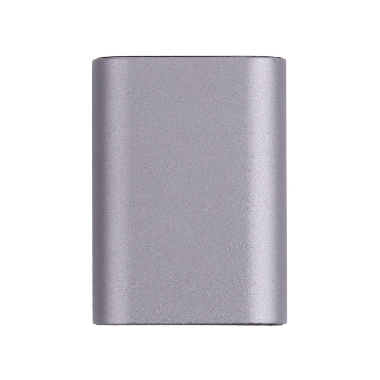 10Gbps USB 3.1 母對Type-C母適配器