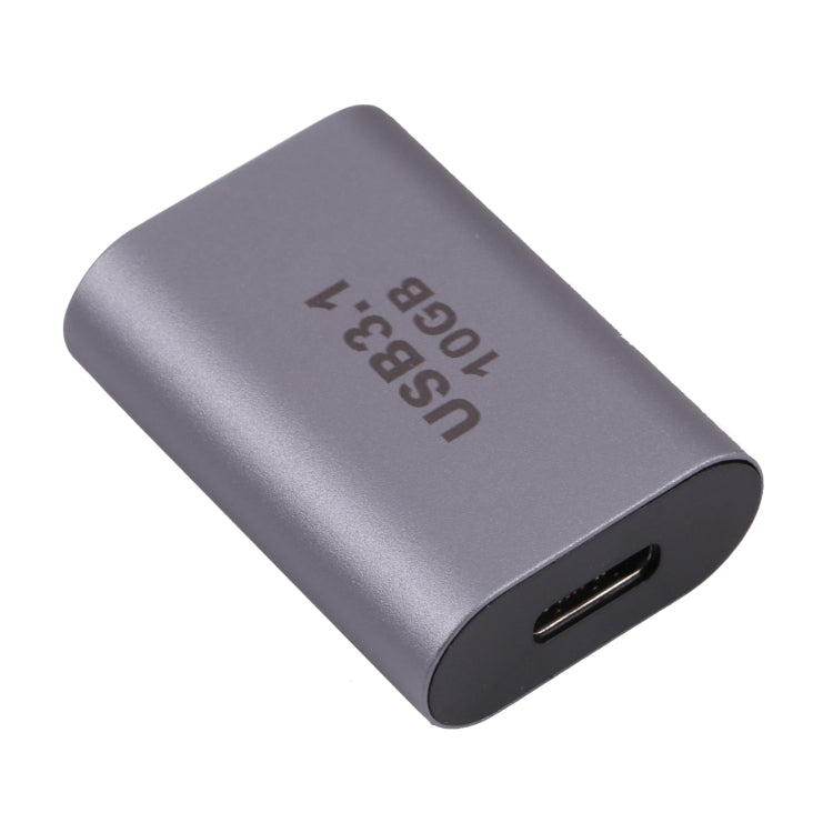 10Gbps USB 3.1 母對Type-C母適配器