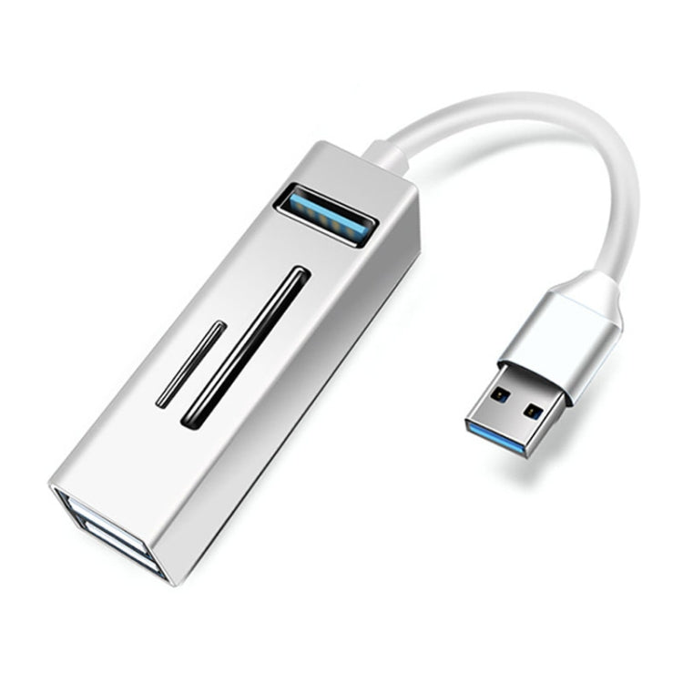 15101 五合一 USB3.0 多功能擴展塢 SD/TF讀卡