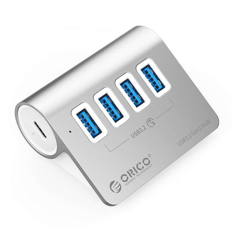 ORICO ORICO-M3U4-05 4口USB 3.2 集線器 鋁合金外殼