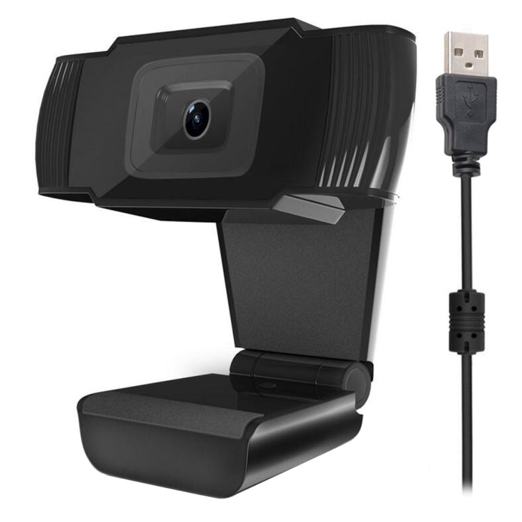 A870 高清USB 電腦攝像頭 內置麥克風