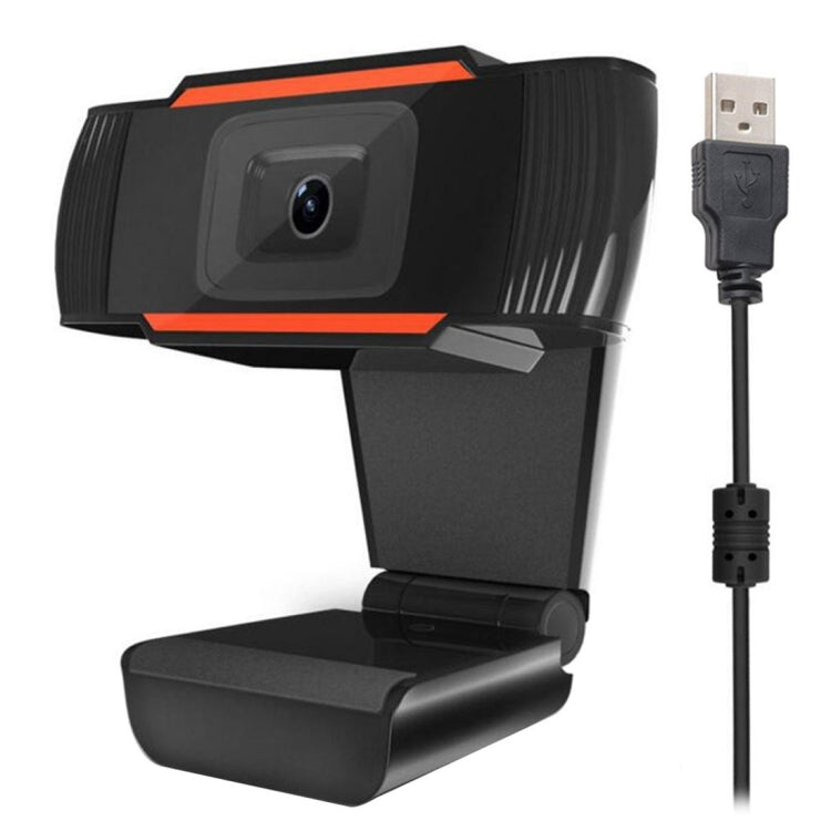 A870 高清USB 電腦攝像頭 內置麥克風