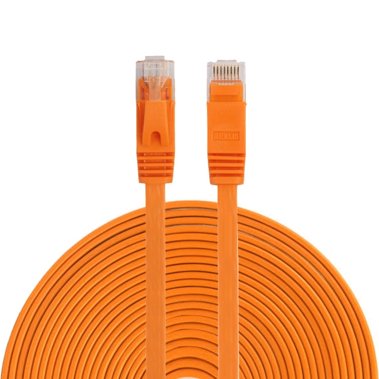 CAT6 6類網線超扁網線, 線長:15米