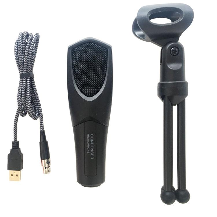 突音Q3 遊戲麥克風帶支架 USB 2.0 端口