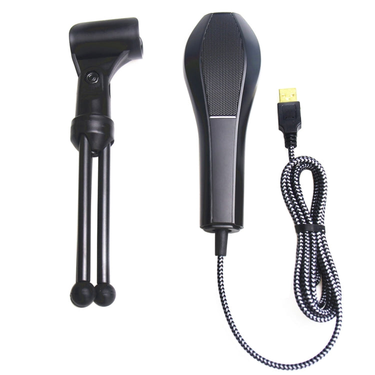 突音Q5 遊戲麥克風帶支架 USB 2.0 端口
