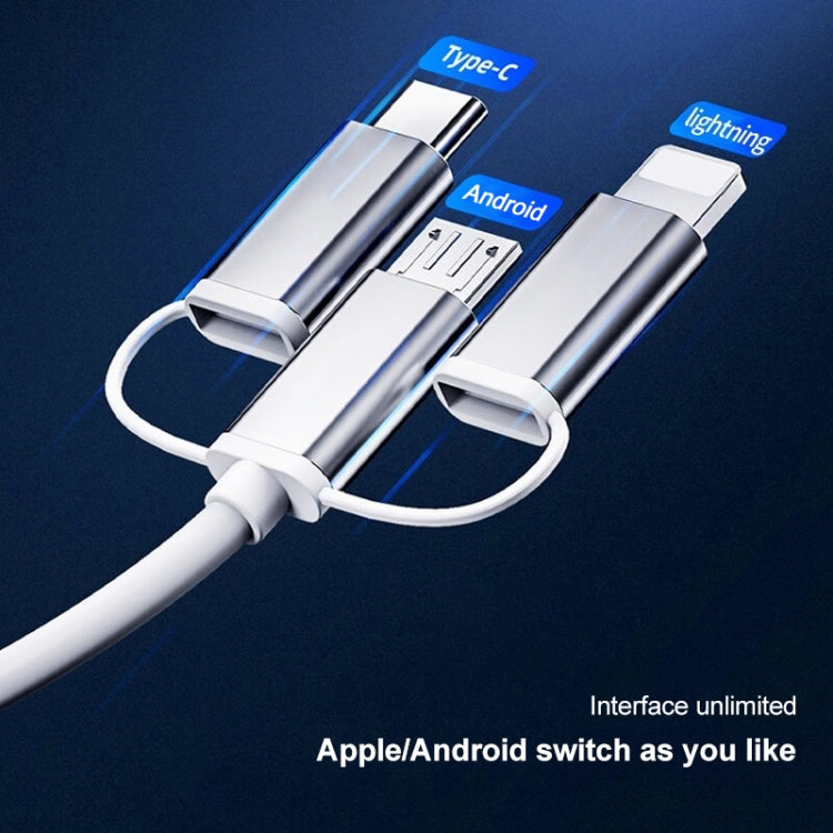 7585D 3合1 数字HDTV擴展塢適配器 支持HDMI/VGA/音頻/充電