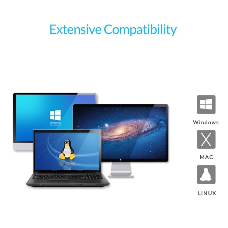 ORICO 3139C3 USB 3.1 TYPE-C 轉SATA 3.0 移動硬盤盒  3.5英寸硬盤適用