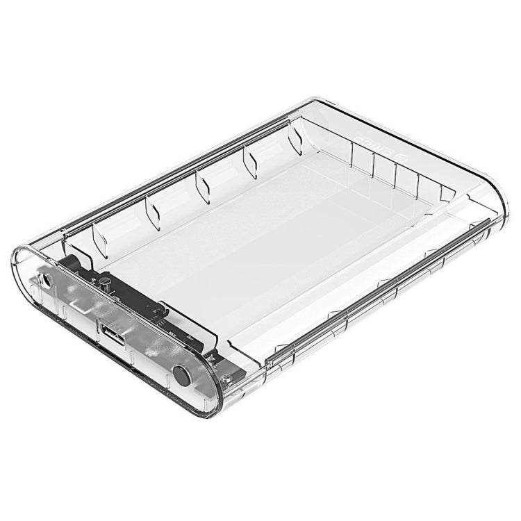 ORICO 3139U3 USB 3.0 Micro B 轉SATA 3.0 移動硬盤盒  3.5英寸硬盤適用