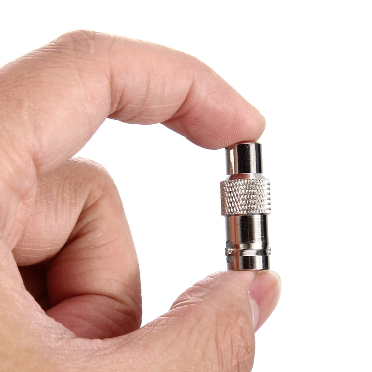 BNC母頭轉RCA母頭轉接頭