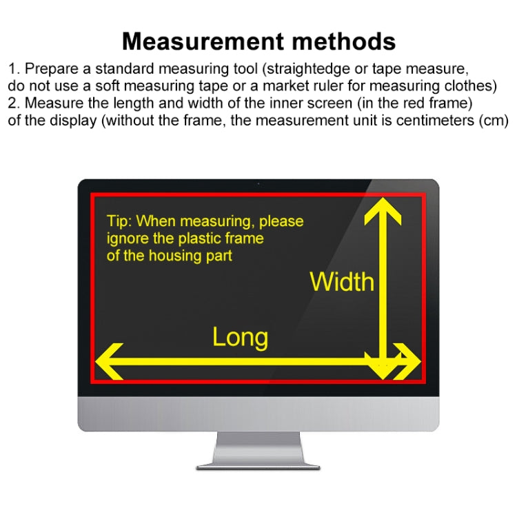 17.3寸 筆記本電腦通用型磨砂防窺屏幕保護膜，尺寸：382 x 215mm