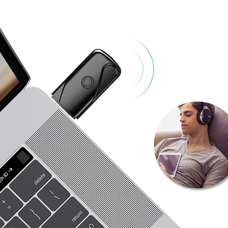 USB2.0 藍牙V4.2音頻接收器