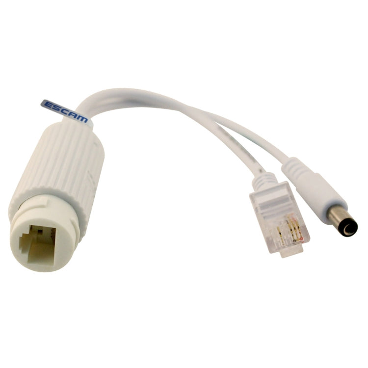 ESCAM POE S2 數據轉換分流線